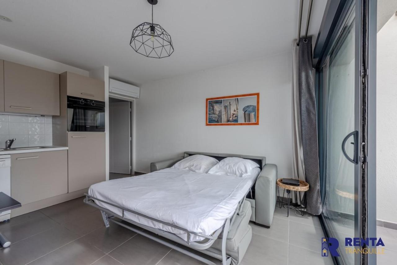 Le Backspin - Appartement Moderne Avec Terrasse Сен-Сіпріян Екстер'єр фото