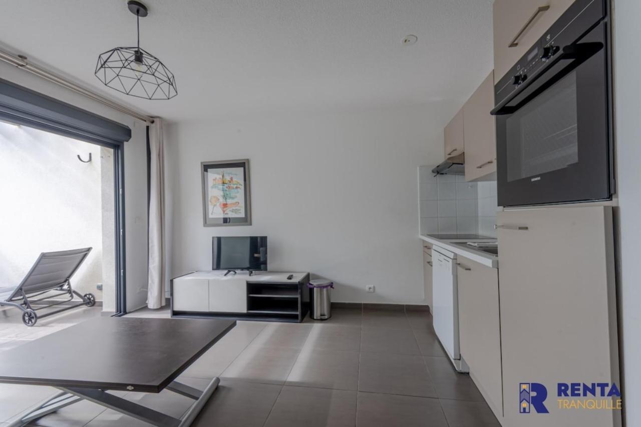 Le Backspin - Appartement Moderne Avec Terrasse Сен-Сіпріян Екстер'єр фото