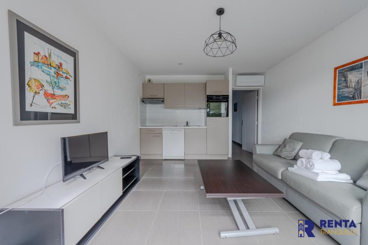 Le Backspin - Appartement Moderne Avec Terrasse Сен-Сіпріян Екстер'єр фото