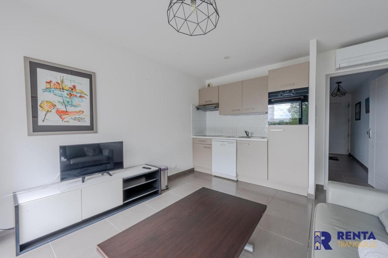 Le Backspin - Appartement Moderne Avec Terrasse Сен-Сіпріян Екстер'єр фото