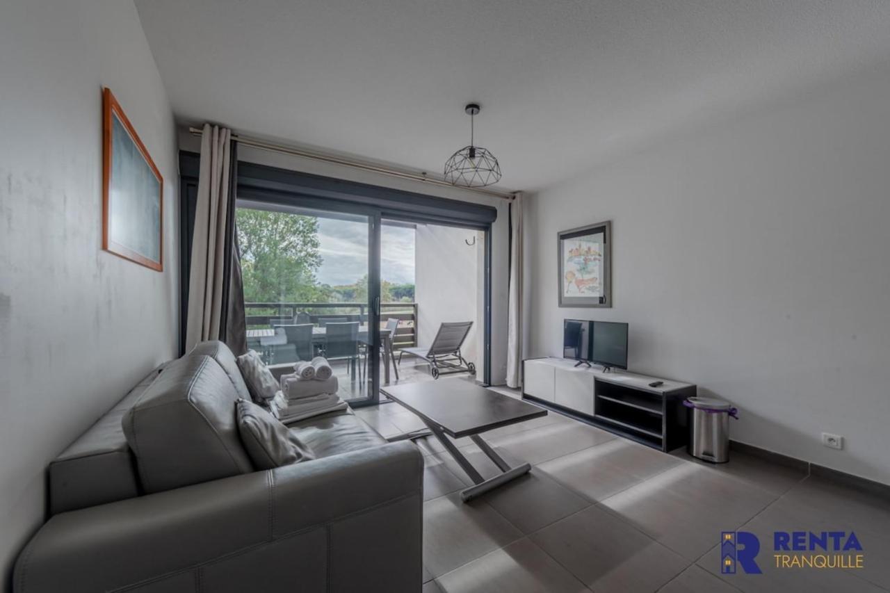 Le Backspin - Appartement Moderne Avec Terrasse Сен-Сіпріян Екстер'єр фото