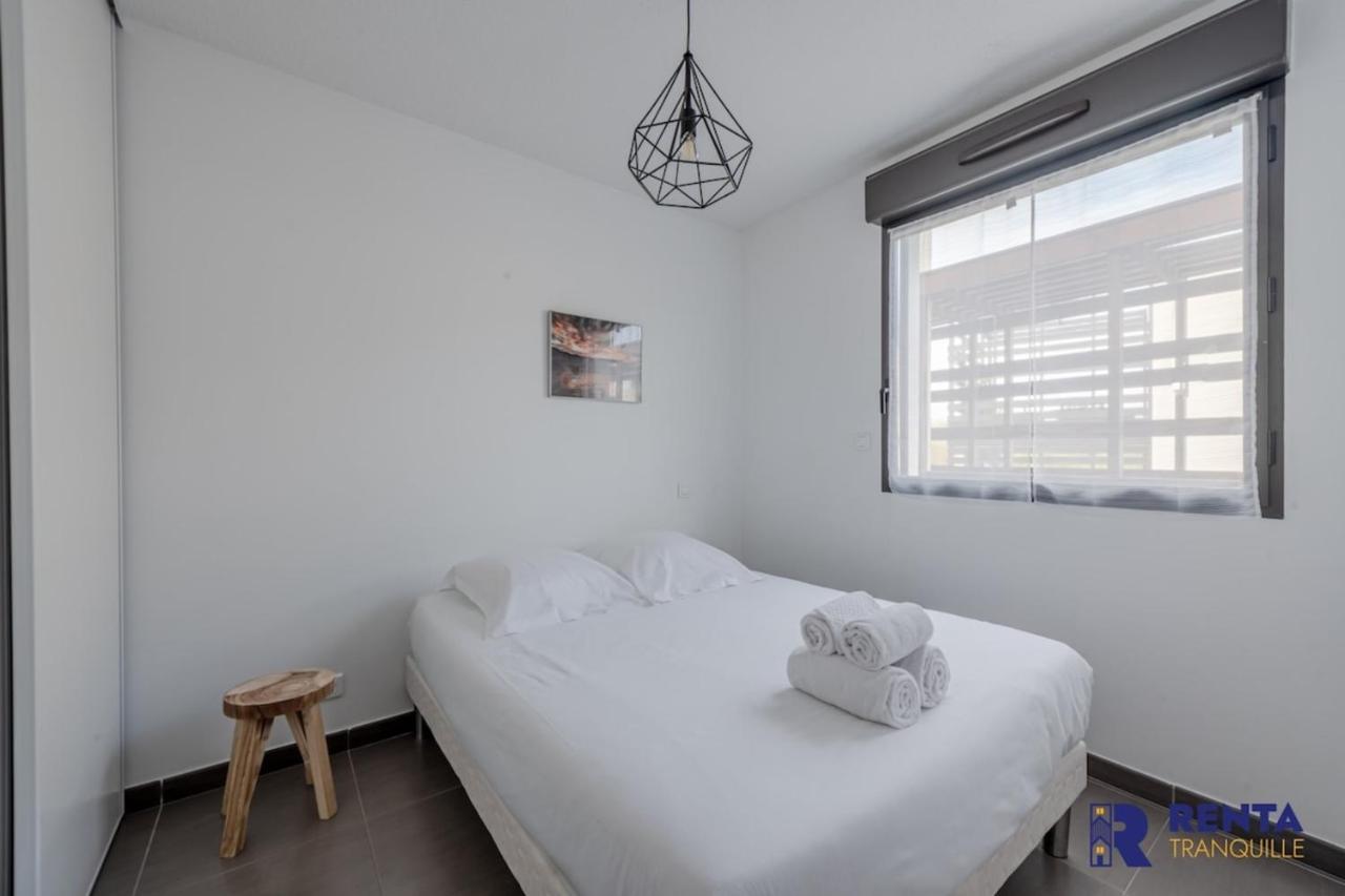 Le Backspin - Appartement Moderne Avec Terrasse Сен-Сіпріян Екстер'єр фото