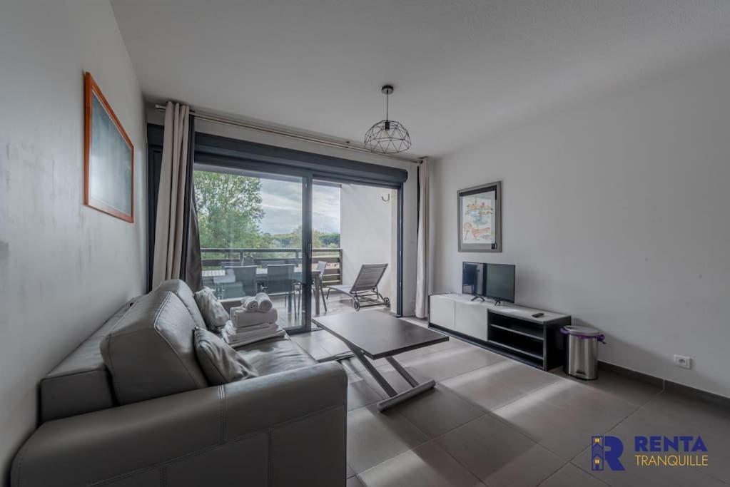 Le Backspin - Appartement Moderne Avec Terrasse Сен-Сіпріян Екстер'єр фото