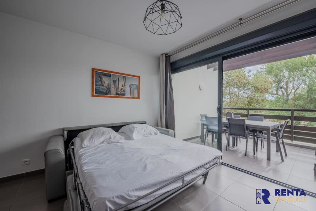 Le Backspin - Appartement Moderne Avec Terrasse Сен-Сіпріян Екстер'єр фото