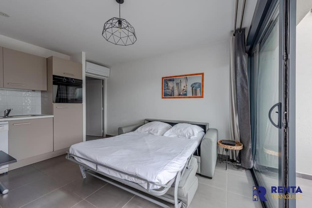 Le Backspin - Appartement Moderne Avec Terrasse Сен-Сіпріян Екстер'єр фото