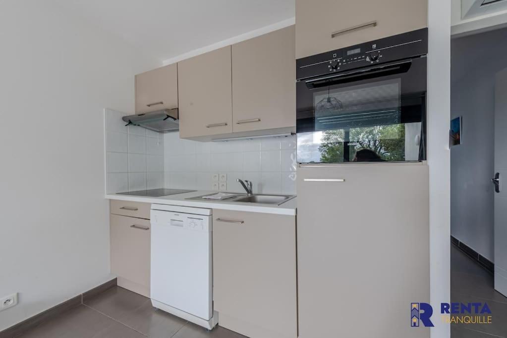 Le Backspin - Appartement Moderne Avec Terrasse Сен-Сіпріян Екстер'єр фото