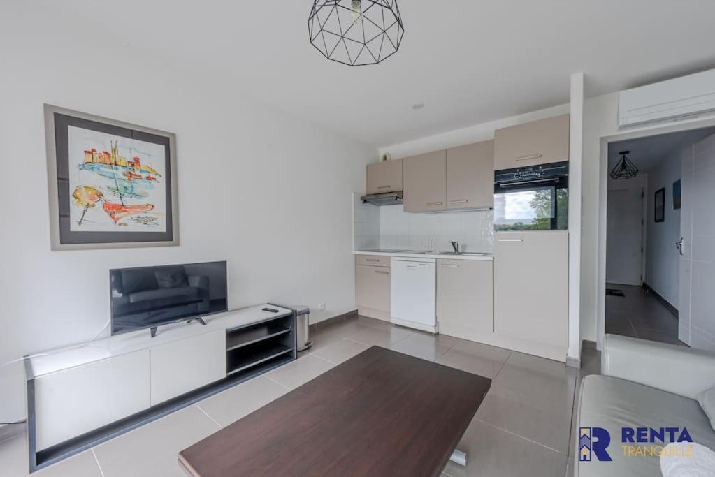 Le Backspin - Appartement Moderne Avec Terrasse Сен-Сіпріян Екстер'єр фото