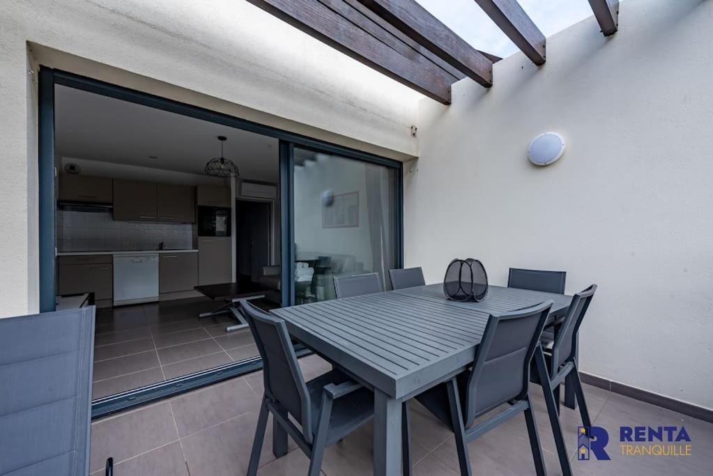 Le Backspin - Appartement Moderne Avec Terrasse Сен-Сіпріян Екстер'єр фото