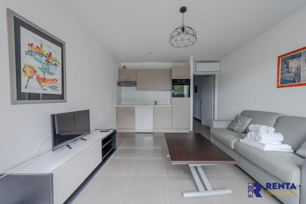 Le Backspin - Appartement Moderne Avec Terrasse Сен-Сіпріян Екстер'єр фото
