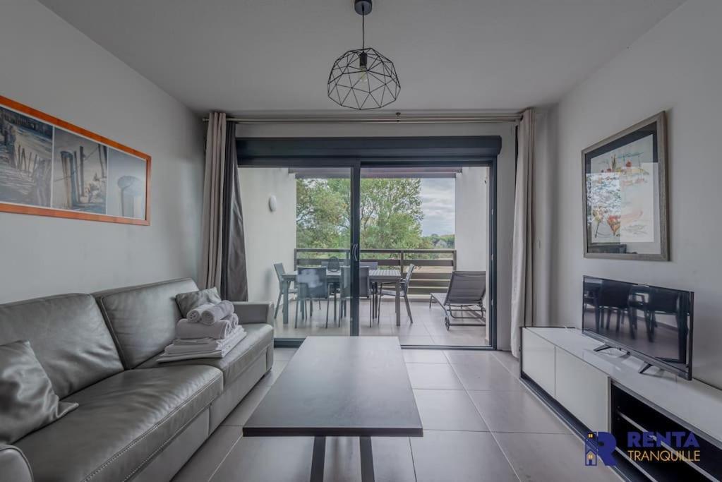 Le Backspin - Appartement Moderne Avec Terrasse Сен-Сіпріян Екстер'єр фото