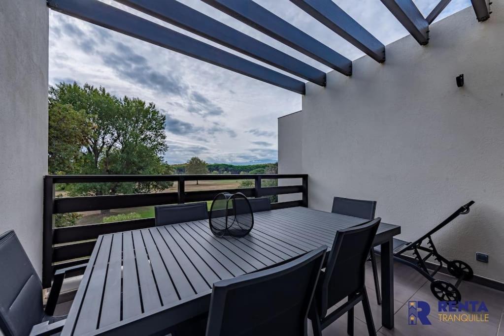 Le Backspin - Appartement Moderne Avec Terrasse Сен-Сіпріян Екстер'єр фото